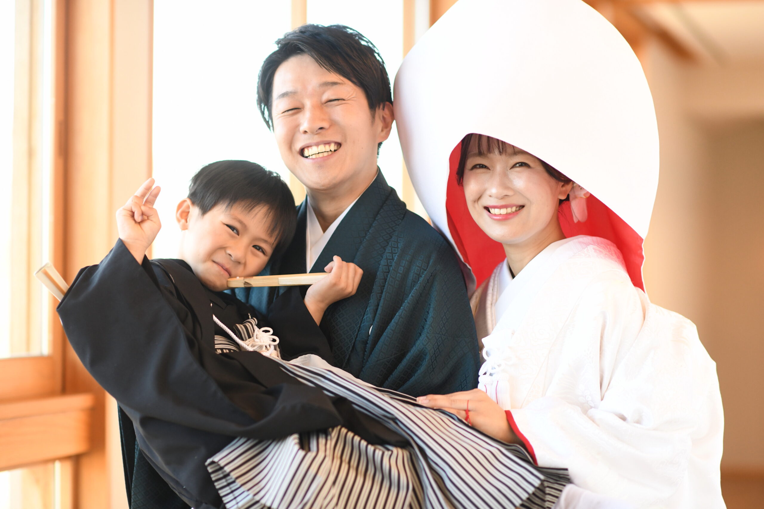 M様｜氷川会館／朝陽